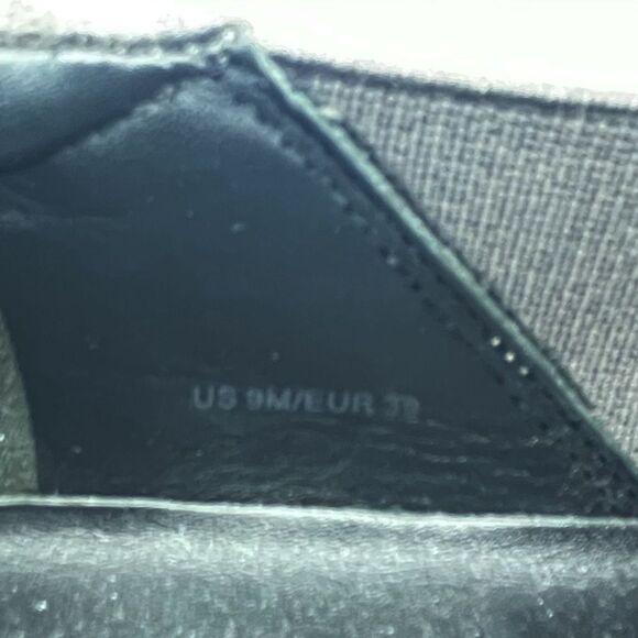 Vince Warren Suede Platform Slip-On Sneakers Warm Gray Size 9.5 - Picture 13 of 16